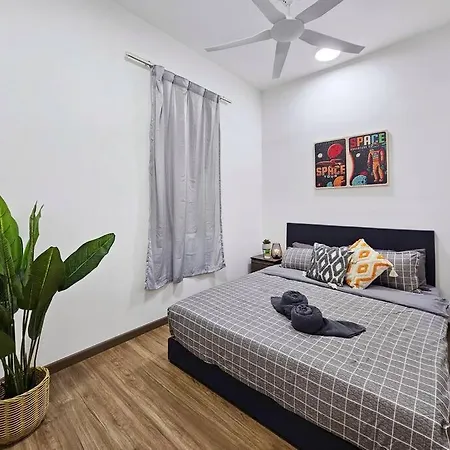 Klang Big Group 10Pxs Bayuemas The Tresor Netflix Apartment Pelabuhan Klang Exterior photo