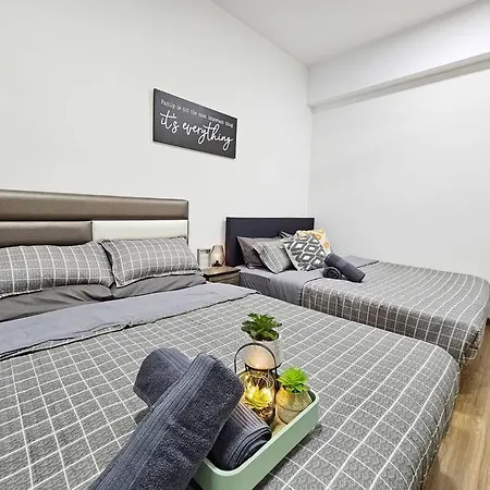 Klang Big Group 10Pxs Bayuemas The Tresor Netflix Apartment Pelabuhan Klang Exterior photo