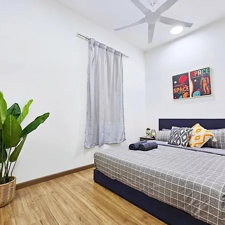 Klang Big Group 10Pxs Bayuemas The Tresor Netflix Apartment Pelabuhan Klang Exterior photo
