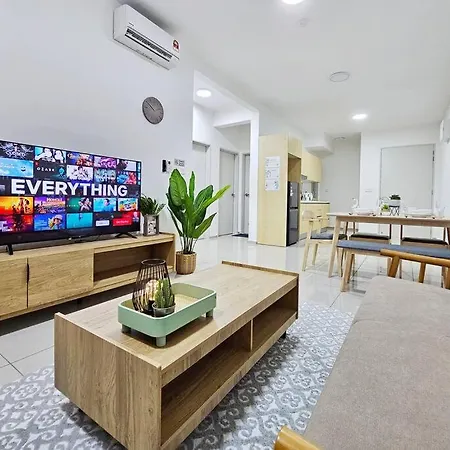 Klang Big Group 10Pxs Bayuemas The Tresor Netflix Apartment Pelabuhan Klang Exterior photo