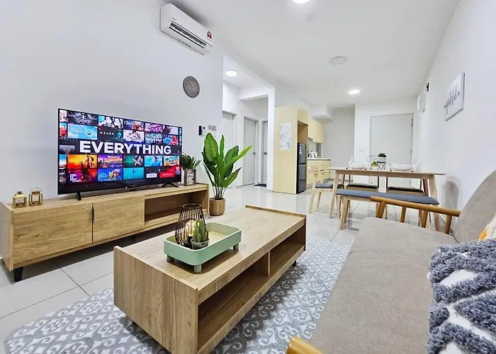 Klang Big Group 10Pxs Bayuemas The Tresor Netflix