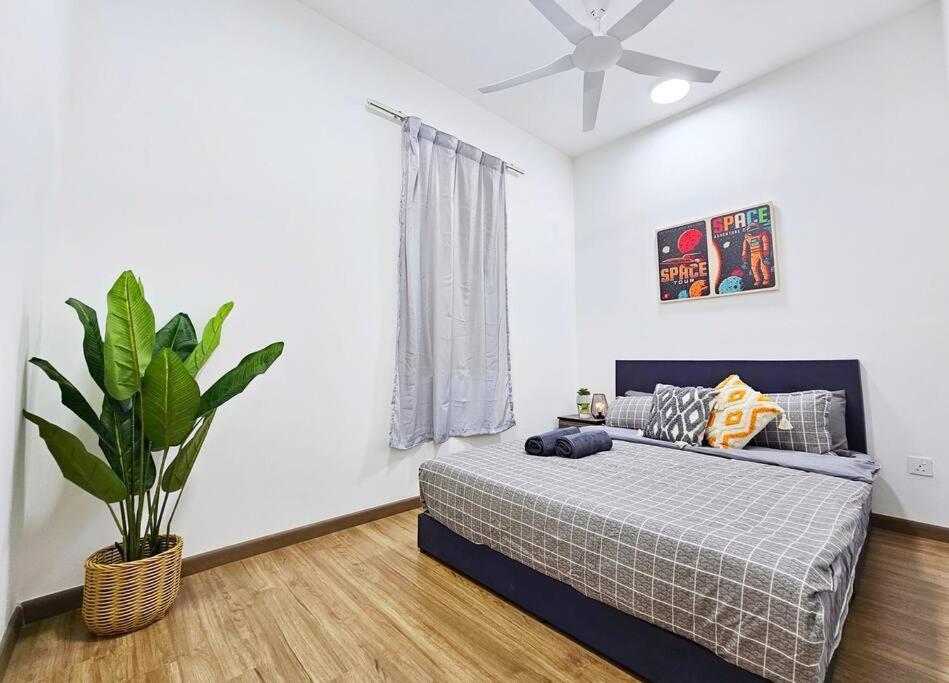 Apartment Klang Big Group 10pxs Bayuemas The Tresor Netflix