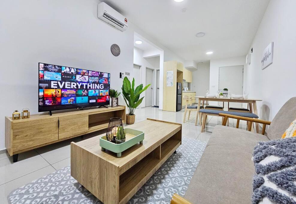 Apartment Klang Big Group 10pxs Bayuemas The Tresor Netflix