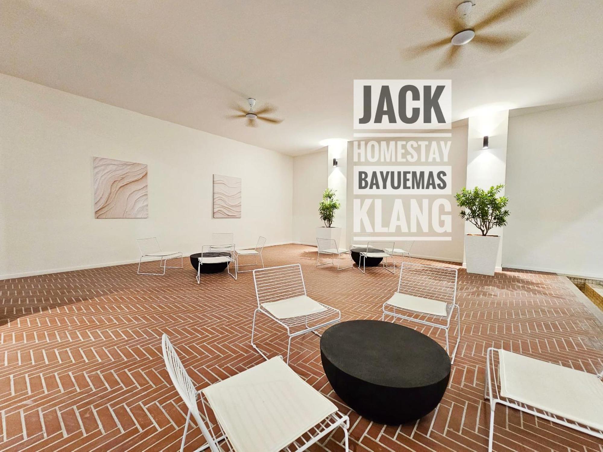 Apartment Klang Big Group 10pxs Bayuemas The Tresor Netflix