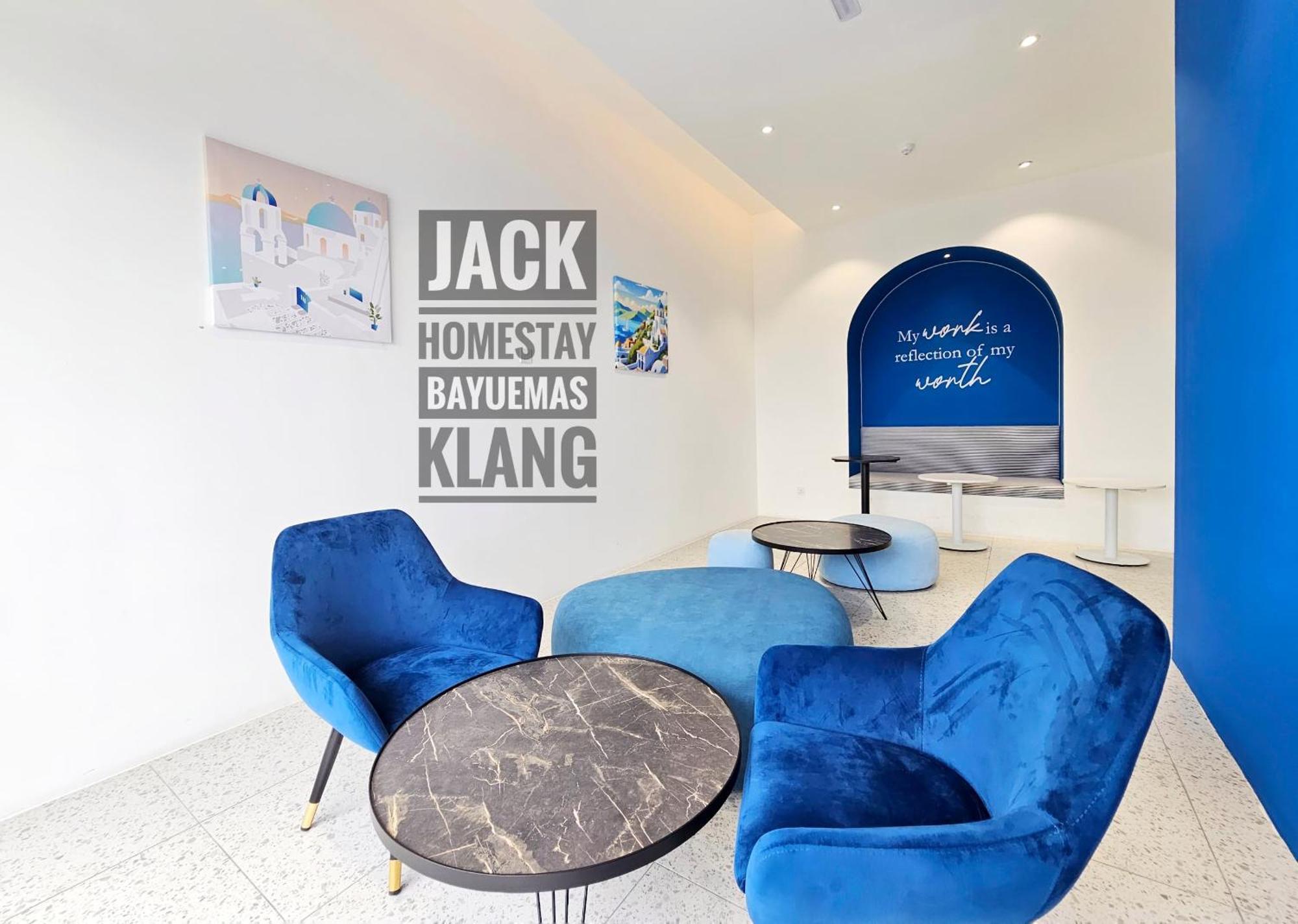 Klang Big Group 10pxs Bayuemas The Tresor Netflix Apartment
